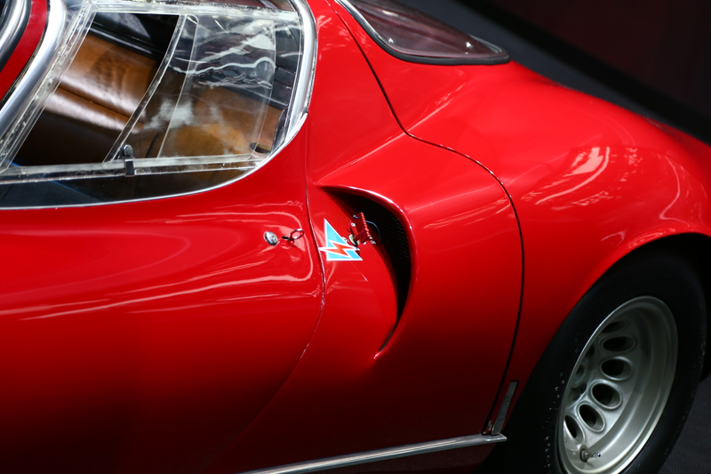 Illustration for article titled Alfa Romeo Needs To Stop Bringing Their Classic Cars To Auto Shows